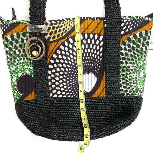 CHICUMBUSO Quilted Tote - Picture 9 of 12